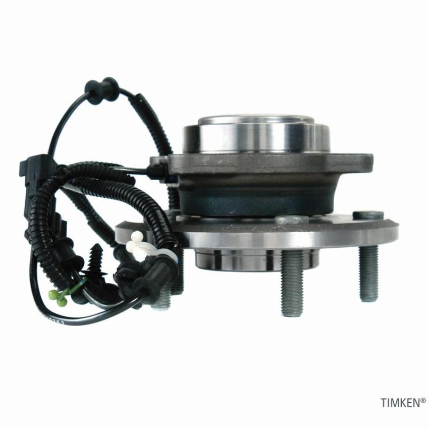 TIMKEN HA590447 Preset, Pre-Greased And Pre-Sealed Hubs
