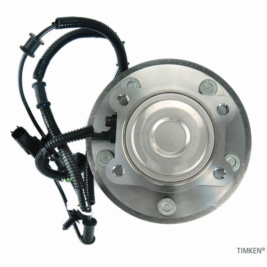 TIMKEN HA590447 Preset, Pre-Greased And Pre-Sealed Hubs