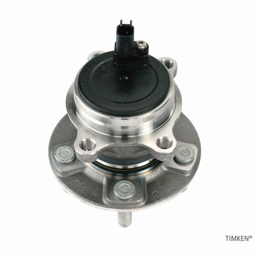 TIMKEN HA590451 Preset, Pre-Greased And Pre-Sealed Hubs