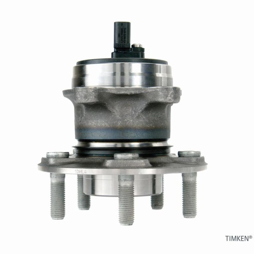 TIMKEN HA590451 Preset, Pre-Greased And Pre-Sealed Hubs