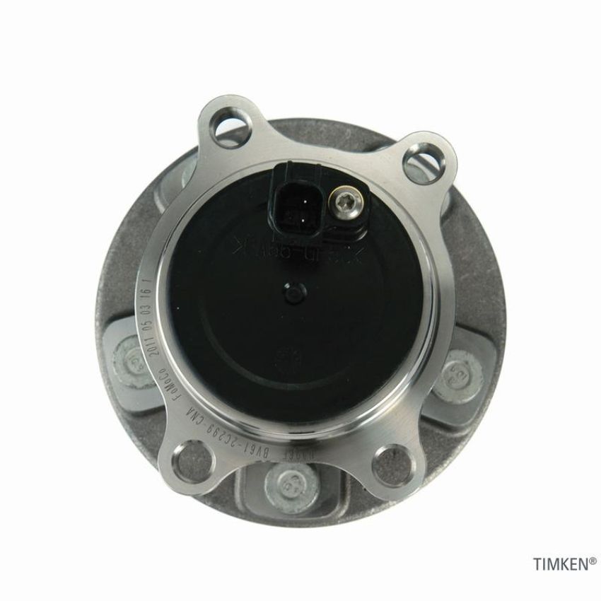 TIMKEN HA590451 Preset, Pre-Greased And Pre-Sealed Hubs