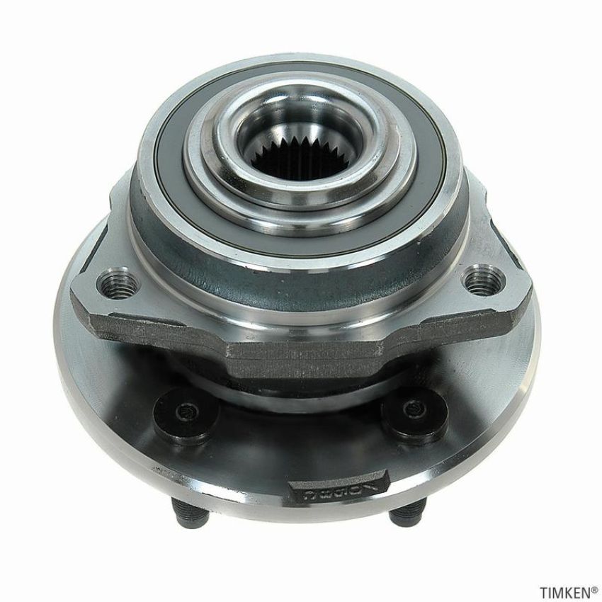 TIMKEN HA590452 Preset, Pre-Greased And Pre-Sealed Hubs