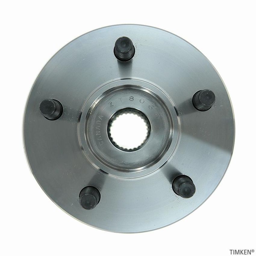 TIMKEN HA590452 Preset, Pre-Greased And Pre-Sealed Hubs