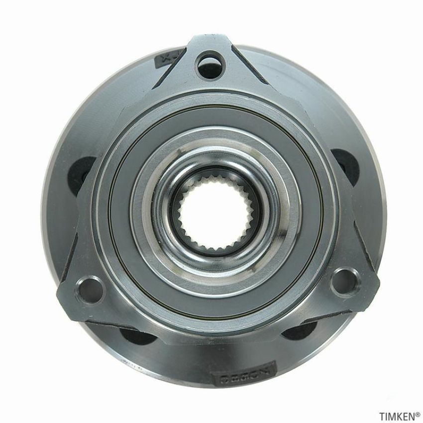 TIMKEN HA590452 Preset, Pre-Greased And Pre-Sealed Hubs