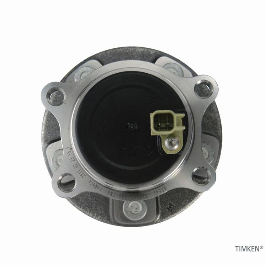 TIMKEN HA590454 Preset, Pre-Greased And Pre-Sealed Hubs