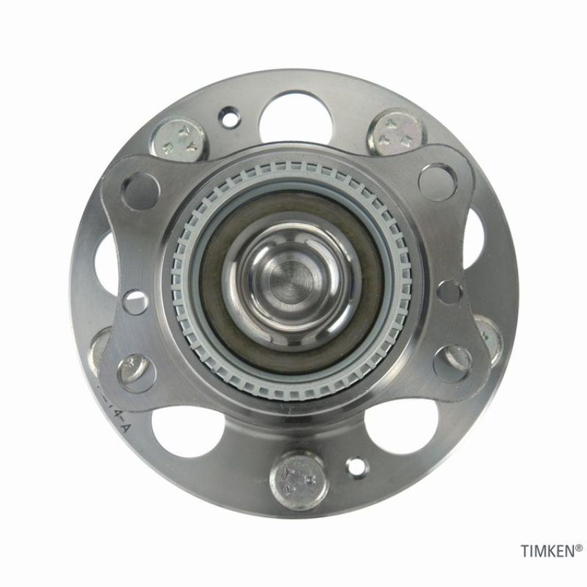 TIMKEN HA590455 Preset, Pre-Greased And Pre-Sealed Hubs