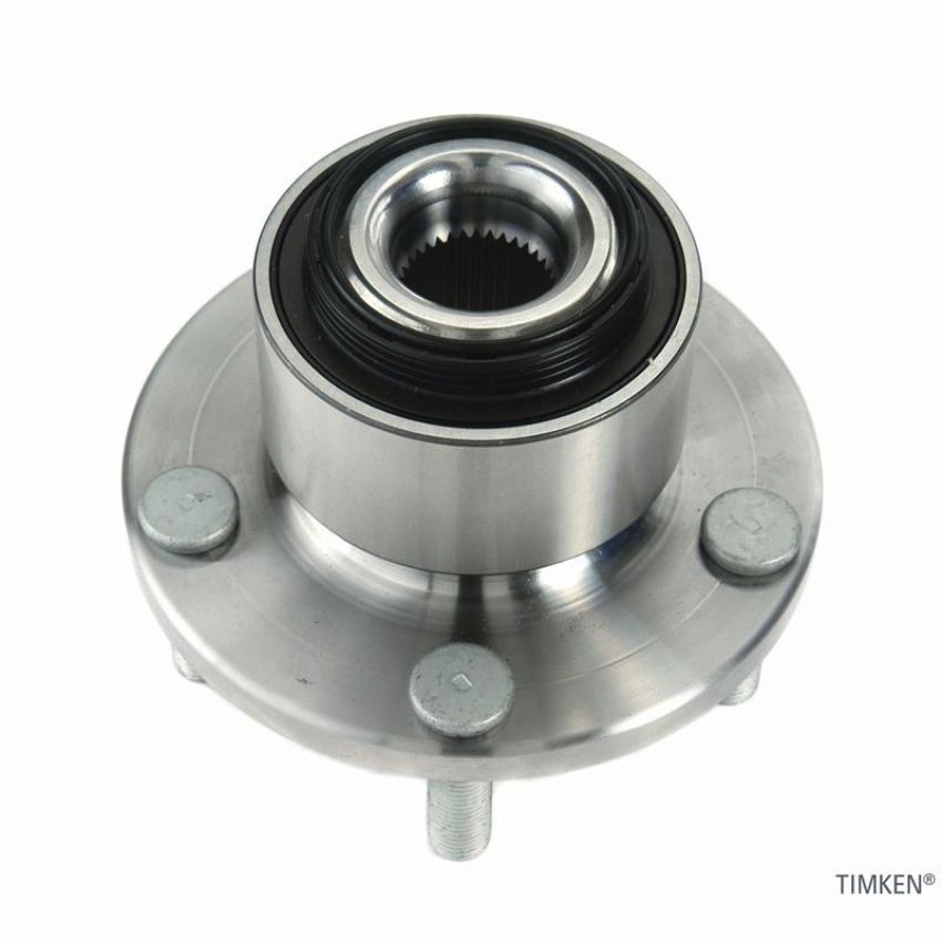 TIMKEN HA590456 Preset, Pre-Greased And Pre-Sealed Hubs