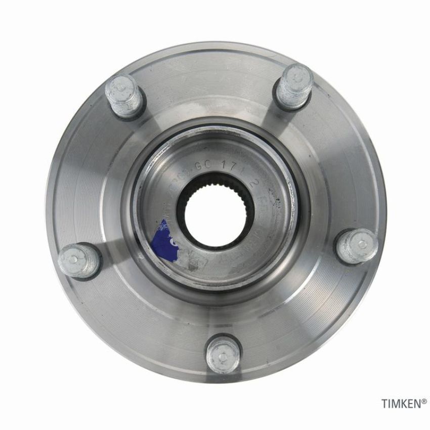 TIMKEN HA590456 Preset, Pre-Greased And Pre-Sealed Hubs
