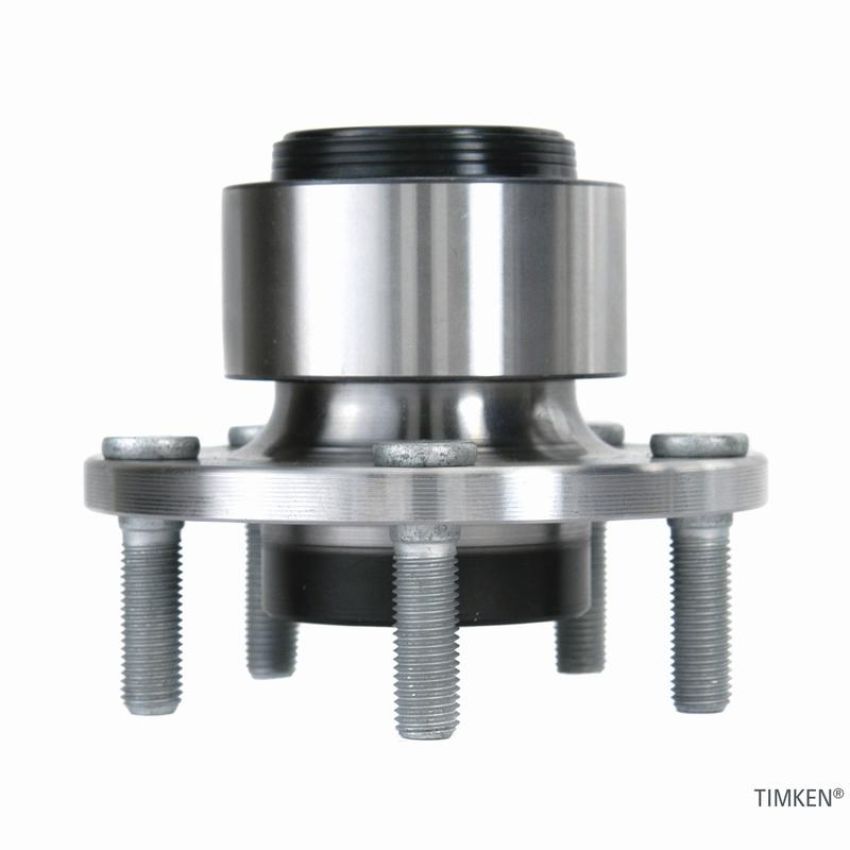 TIMKEN HA590456 Preset, Pre-Greased And Pre-Sealed Hubs