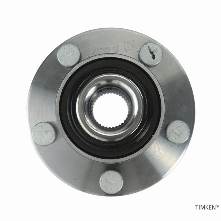 TIMKEN HA590456 Preset, Pre-Greased And Pre-Sealed Hubs
