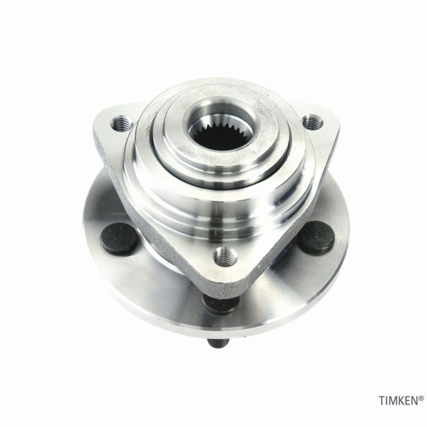 TIMKEN HA590458 Preset, Pre-Greased And Pre-Sealed Hubs