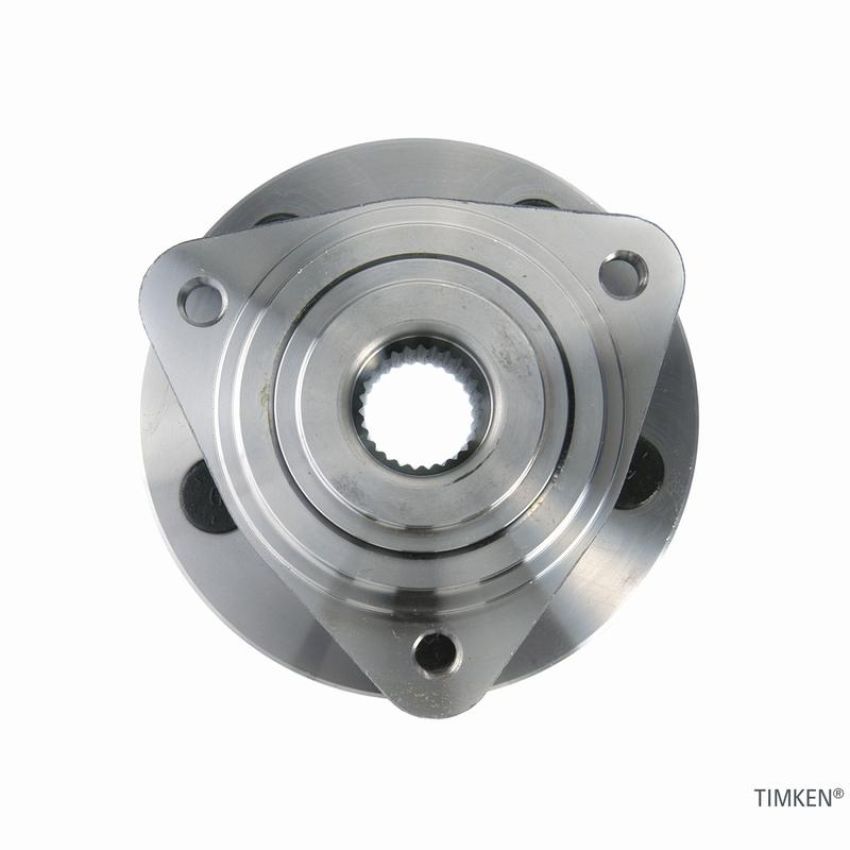 TIMKEN HA590458 Preset, Pre-Greased And Pre-Sealed Hubs