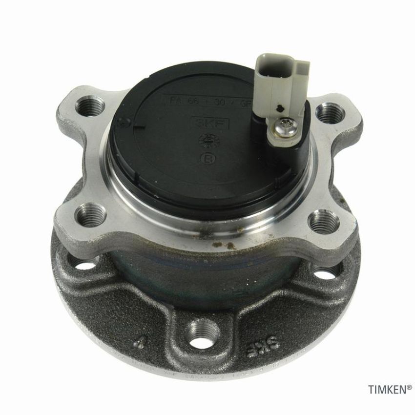 TIMKEN HA590460 Preset, Pre-Greased And Pre-Sealed Hubs