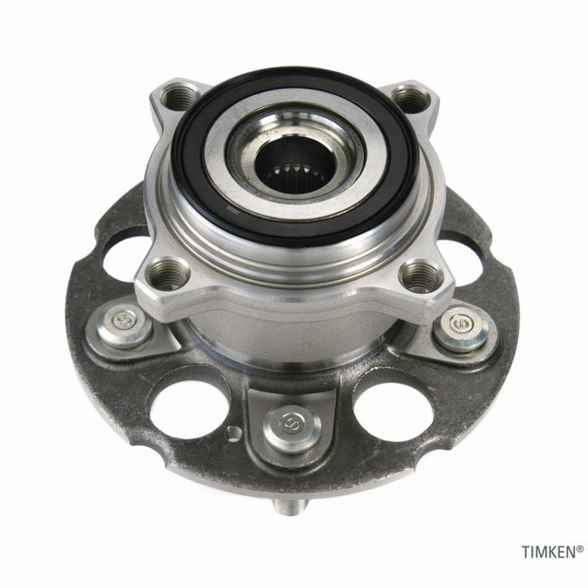 TIMKEN HA590461 Preset, Pre-Greased And Pre-Sealed Hubs