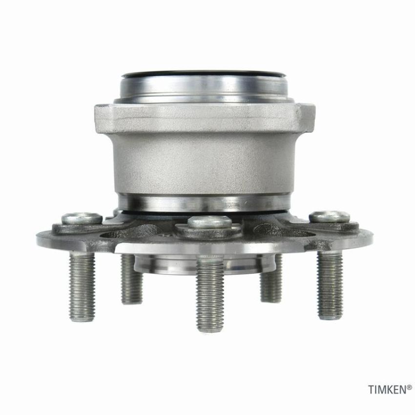 TIMKEN HA590461 Preset, Pre-Greased And Pre-Sealed Hubs