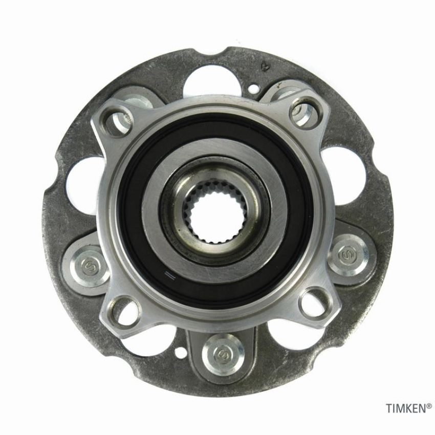 TIMKEN HA590461 Preset, Pre-Greased And Pre-Sealed Hubs