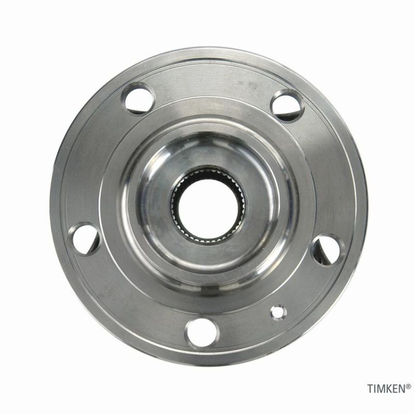 TIMKEN HA590462 Preset, Pre-Greased And Pre-Sealed Hubs