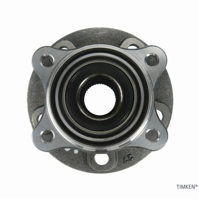TIMKEN HA590462 Preset, Pre-Greased And Pre-Sealed Hubs