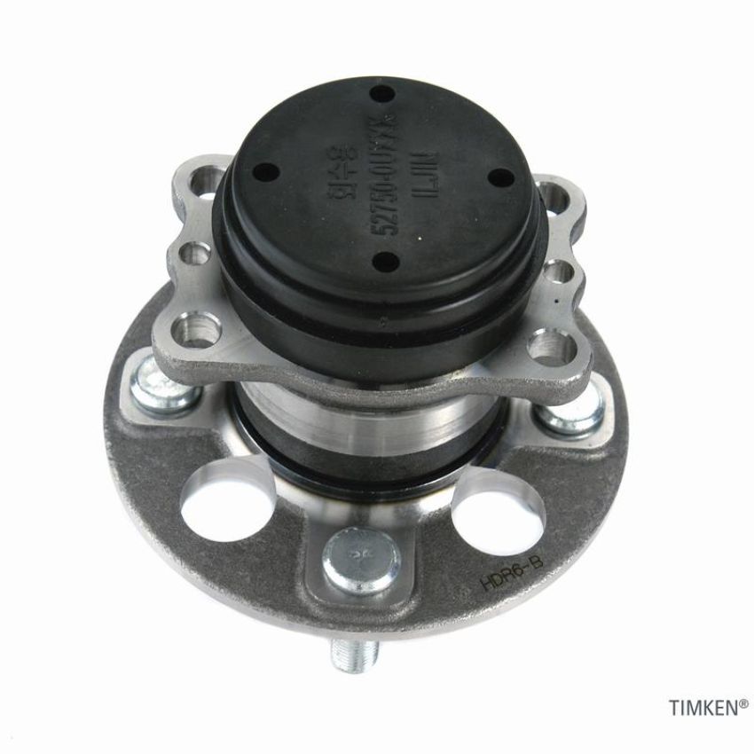 TIMKEN HA590463 Preset, Pre-Greased And Pre-Sealed Hubs