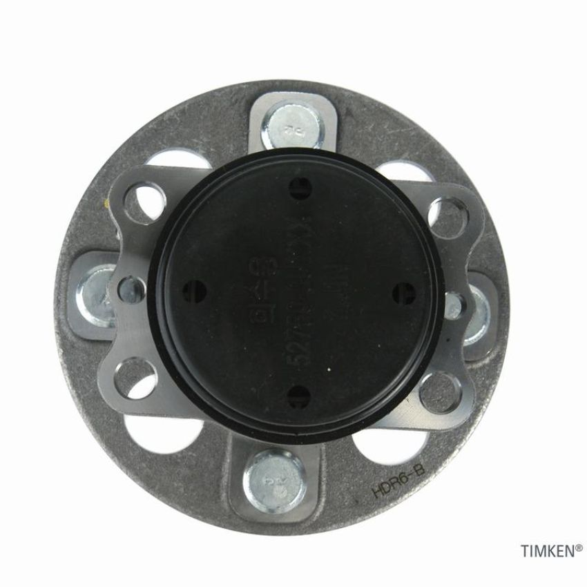 TIMKEN HA590463 Preset, Pre-Greased And Pre-Sealed Hubs