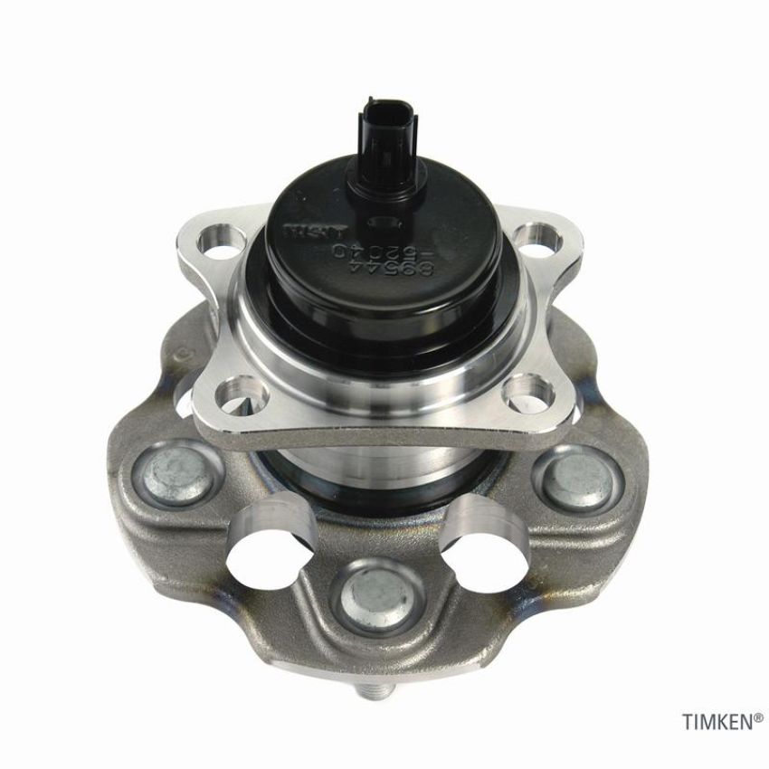 TIMKEN HA590464 Preset, Pre-Greased And Pre-Sealed Hubs