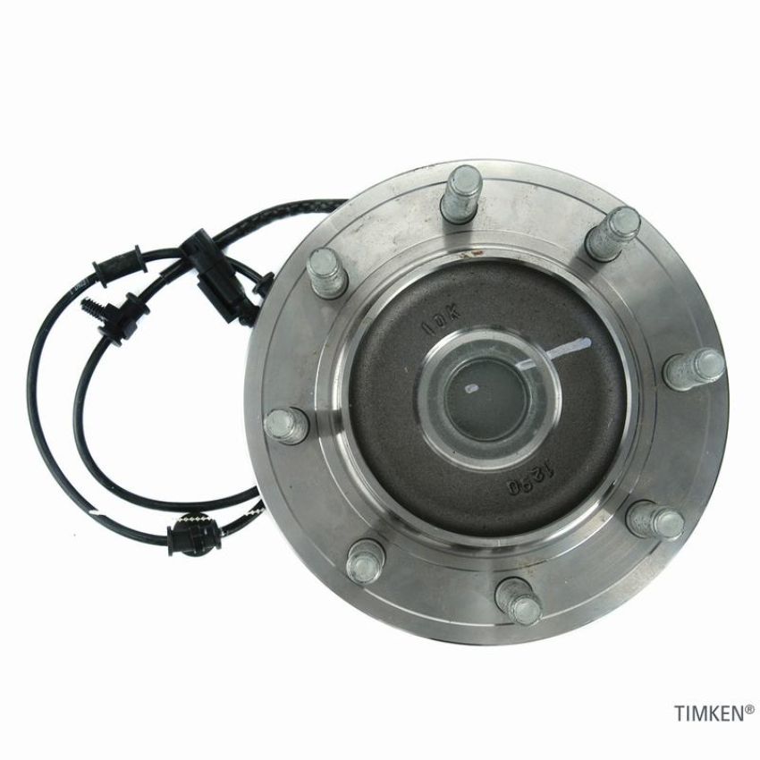 TIMKEN HA590466 Preset, Pre-Greased And Pre-Sealed Hubs