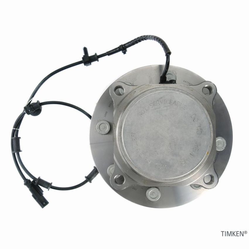 TIMKEN HA590466 Preset, Pre-Greased And Pre-Sealed Hubs