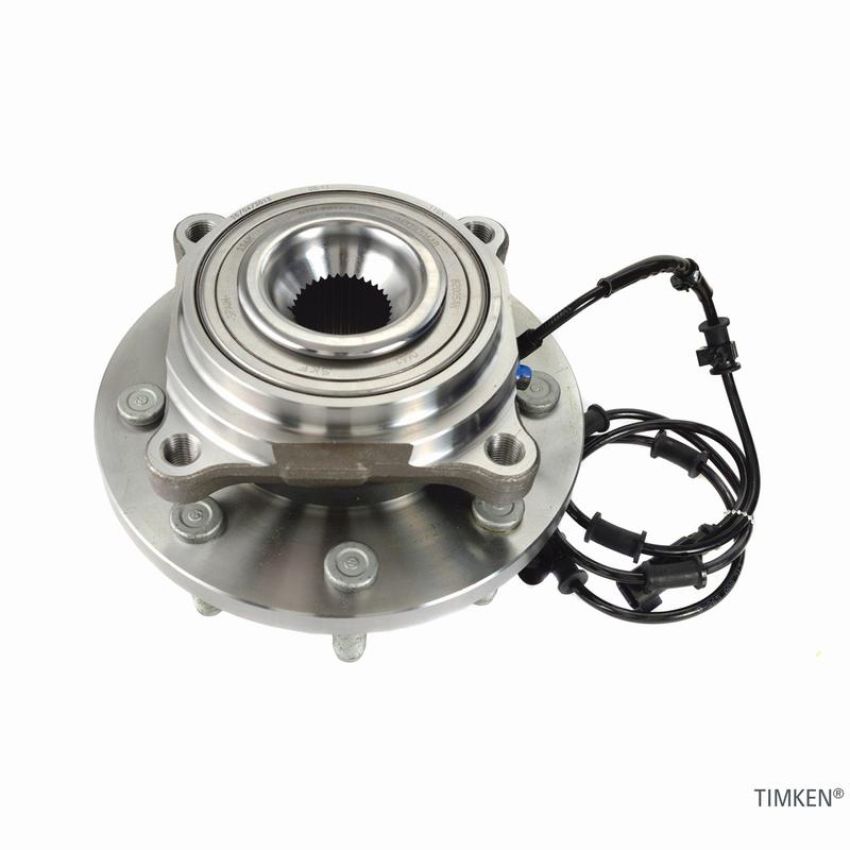 TIMKEN HA590467 Preset, Pre-Greased And Pre-Sealed Hubs