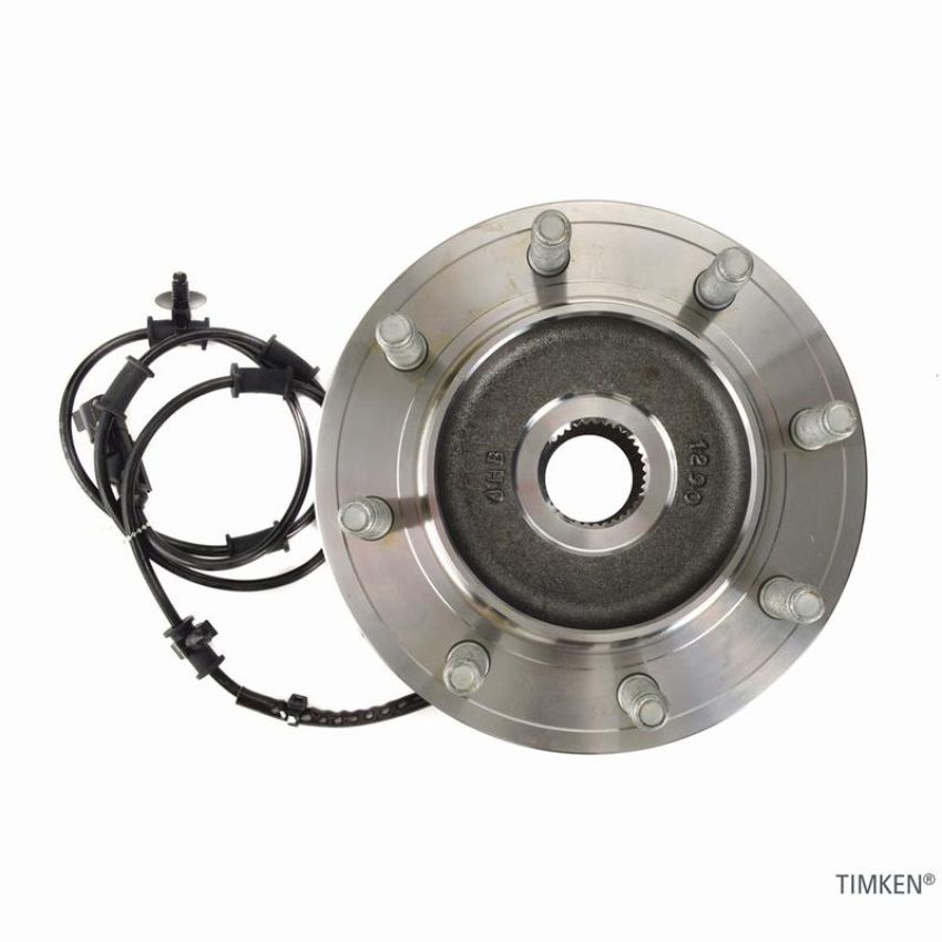 TIMKEN HA590467 Preset, Pre-Greased And Pre-Sealed Hubs