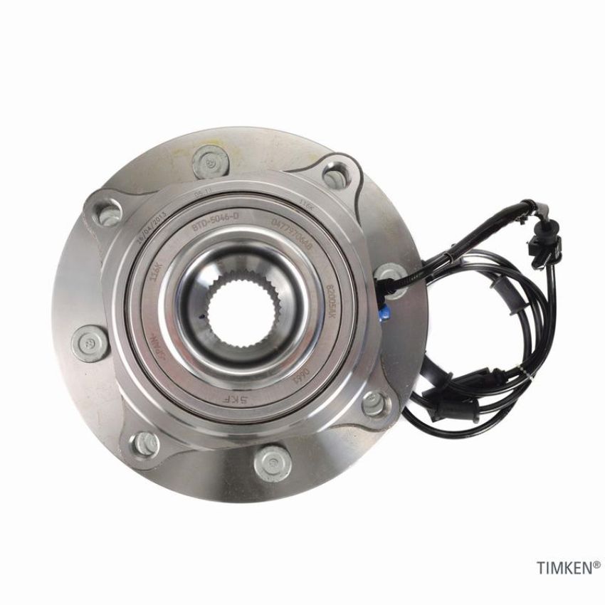 TIMKEN HA590467 Preset, Pre-Greased And Pre-Sealed Hubs