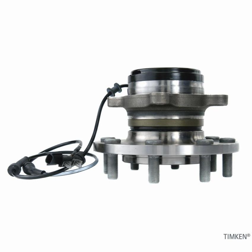 TIMKEN HA590468 Preset, Pre-Greased And Pre-Sealed Hubs