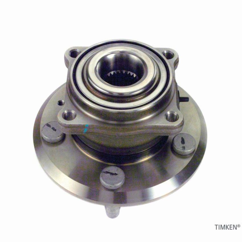 TIMKEN HA590470 Preset, Pre-Greased And Pre-Sealed Hubs