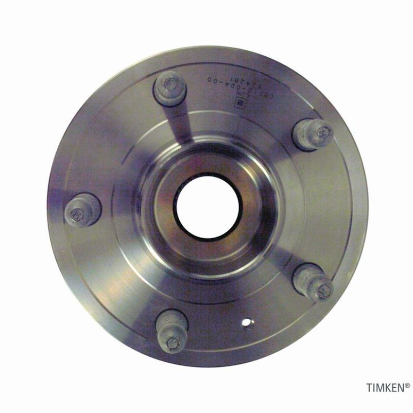 TIMKEN HA590470 Preset, Pre-Greased And Pre-Sealed Hubs
