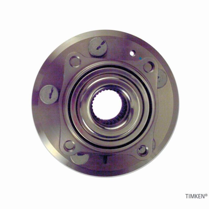 TIMKEN HA590470 Preset, Pre-Greased And Pre-Sealed Hubs