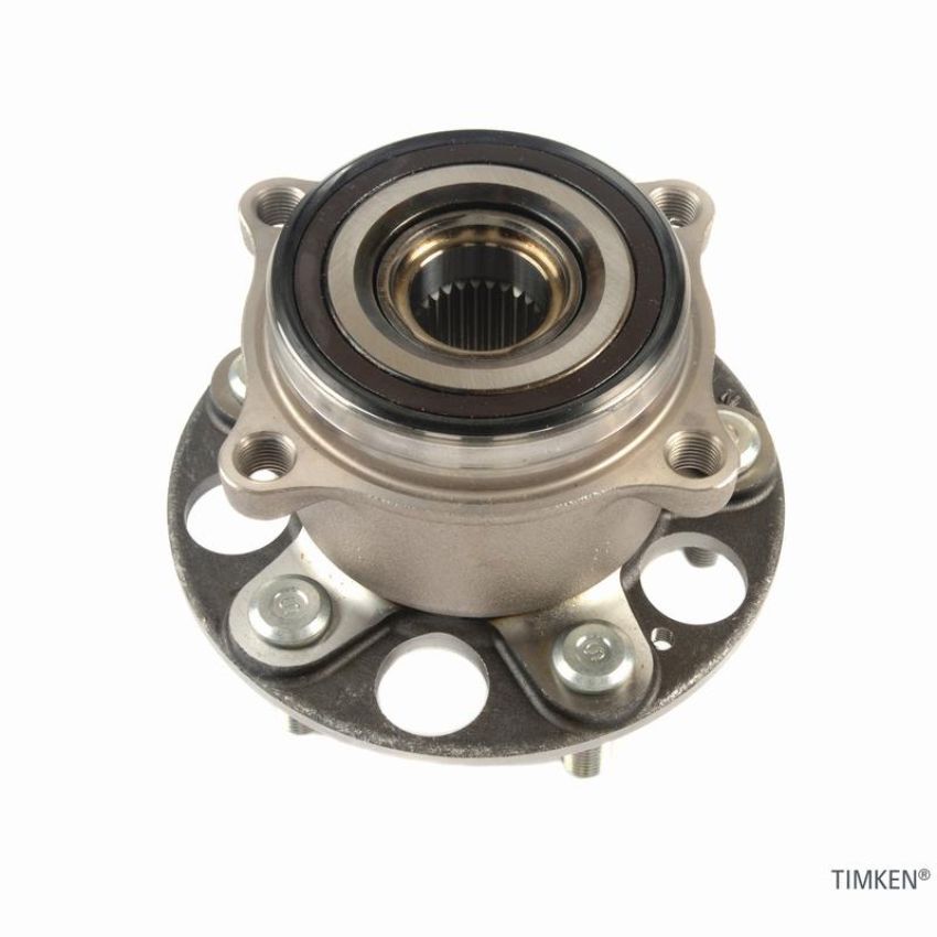 TIMKEN HA590471 Preset, Pre-Greased And Pre-Sealed Hubs