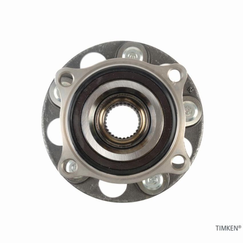 TIMKEN HA590471 Preset, Pre-Greased And Pre-Sealed Hubs