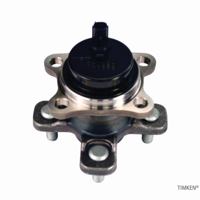 TIMKEN HA590472 Preset, Pre-Greased And Pre-Sealed Hubs