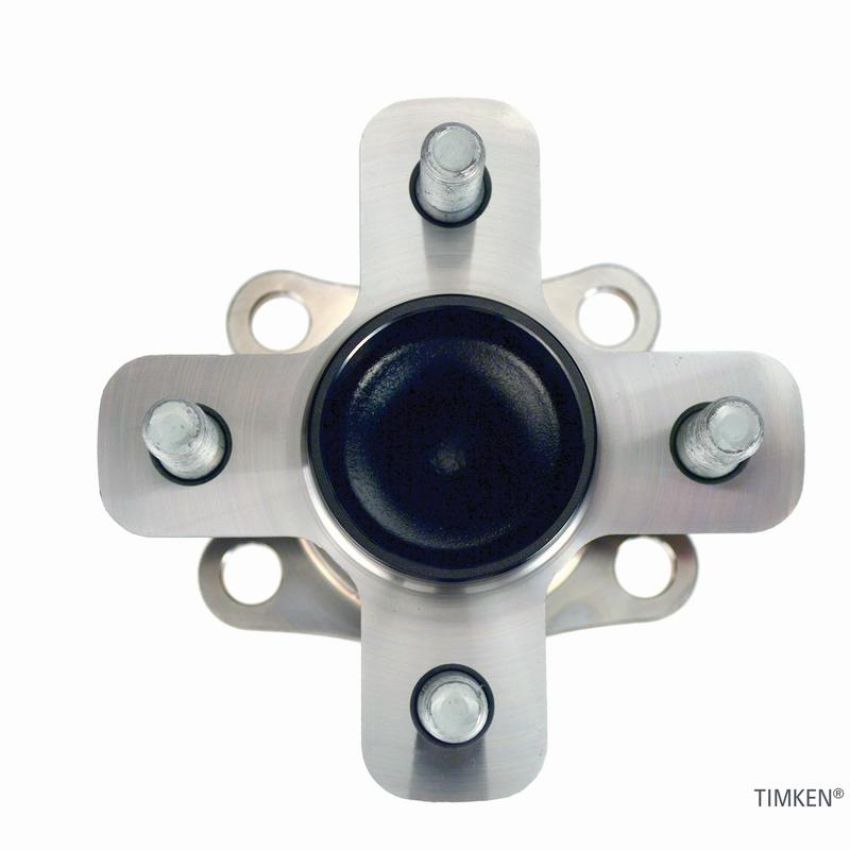 TIMKEN HA590472 Preset, Pre-Greased And Pre-Sealed Hubs