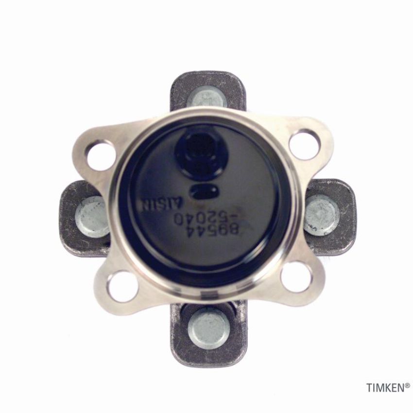TIMKEN HA590472 Preset, Pre-Greased And Pre-Sealed Hubs