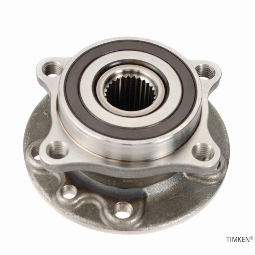 TIMKEN HA590473 Preset, Pre-Greased And Pre-Sealed Hubs