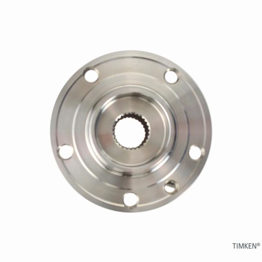 TIMKEN HA590473 Preset, Pre-Greased And Pre-Sealed Hubs