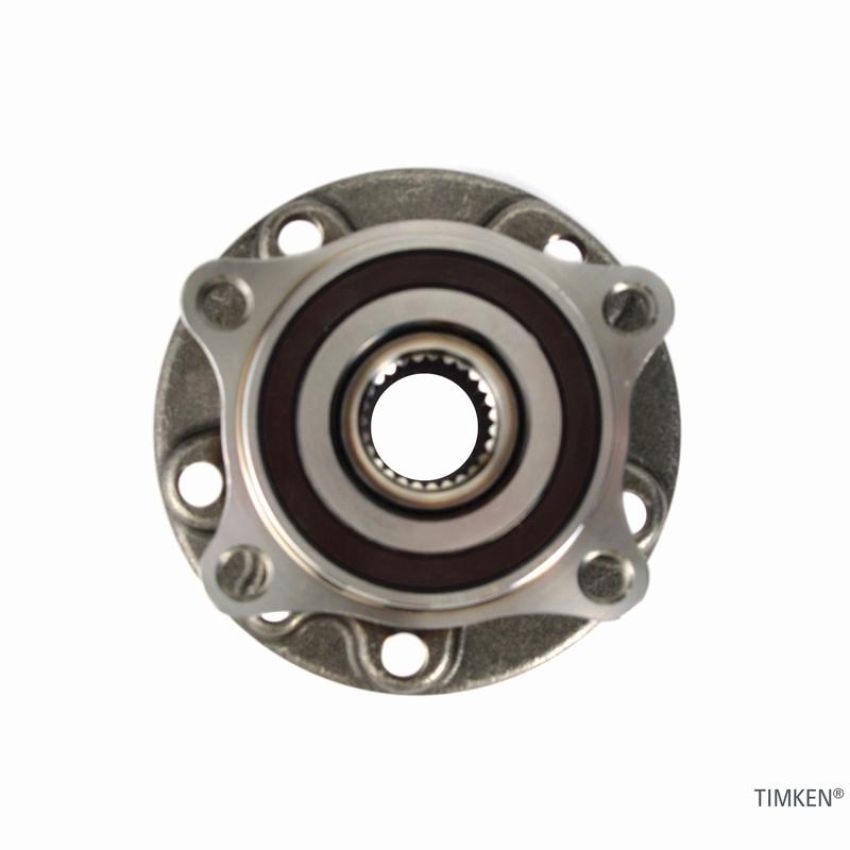 TIMKEN HA590473 Preset, Pre-Greased And Pre-Sealed Hubs
