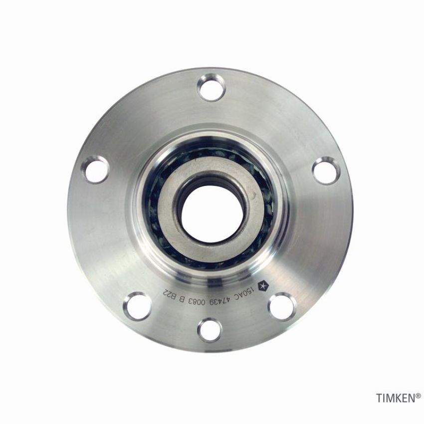 TIMKEN HA590474 Preset, Pre-Greased And Pre-Sealed Hubs