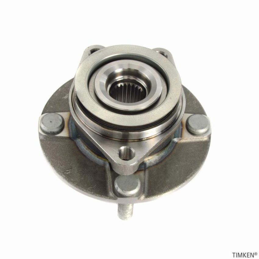 TIMKEN HA590475 Preset, Pre-Greased And Pre-Sealed Hubs