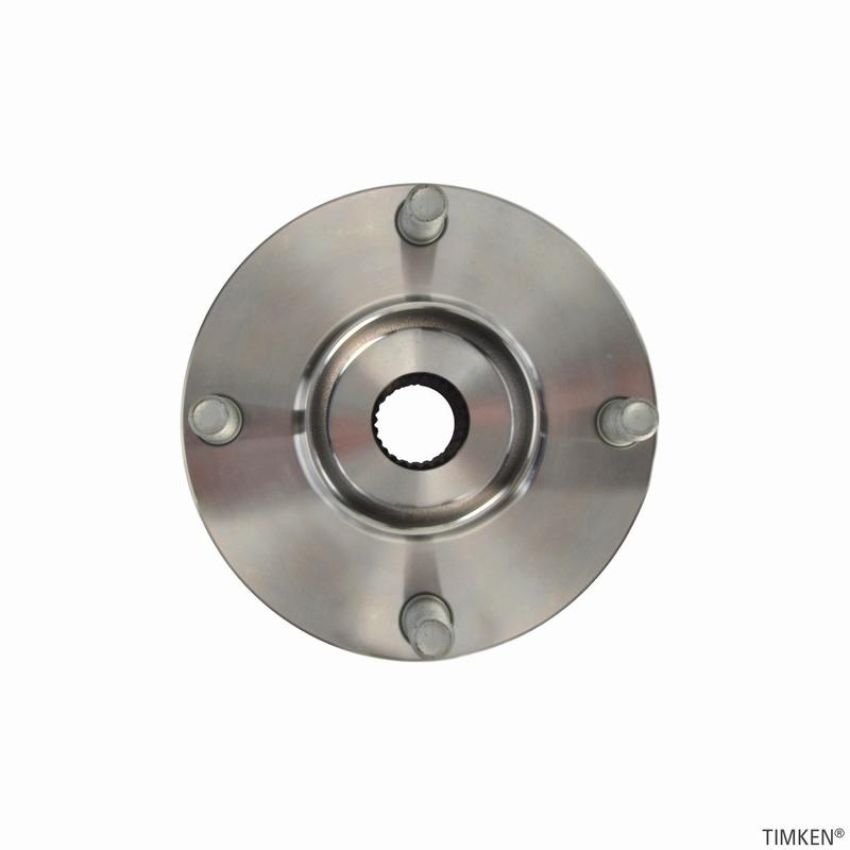 TIMKEN HA590475 Preset, Pre-Greased And Pre-Sealed Hubs