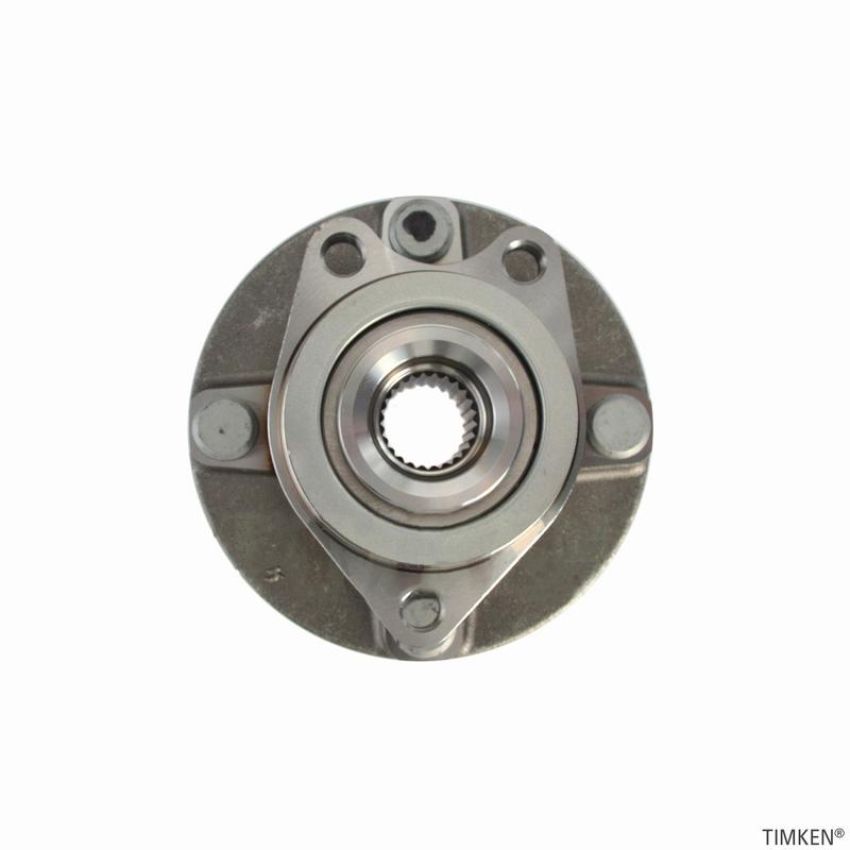 TIMKEN HA590475 Preset, Pre-Greased And Pre-Sealed Hubs