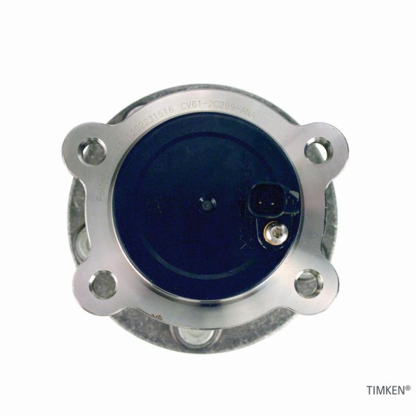 TIMKEN HA590476 Preset, Pre-Greased And Pre-Sealed Hubs