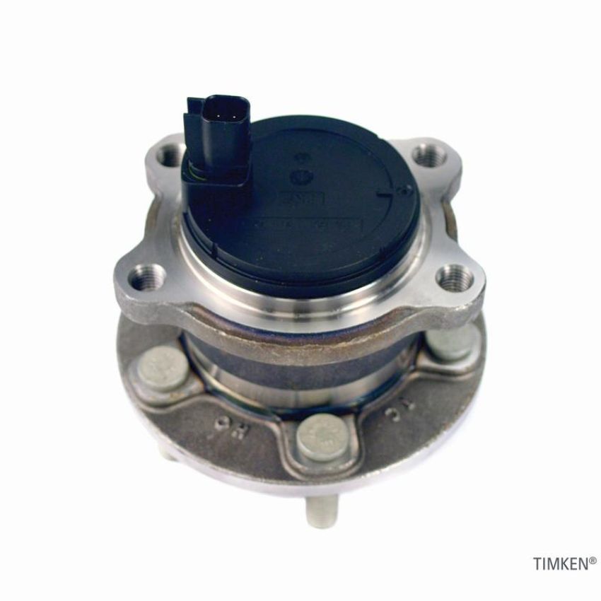TIMKEN HA590477 Preset, Pre-Greased And Pre-Sealed Hubs