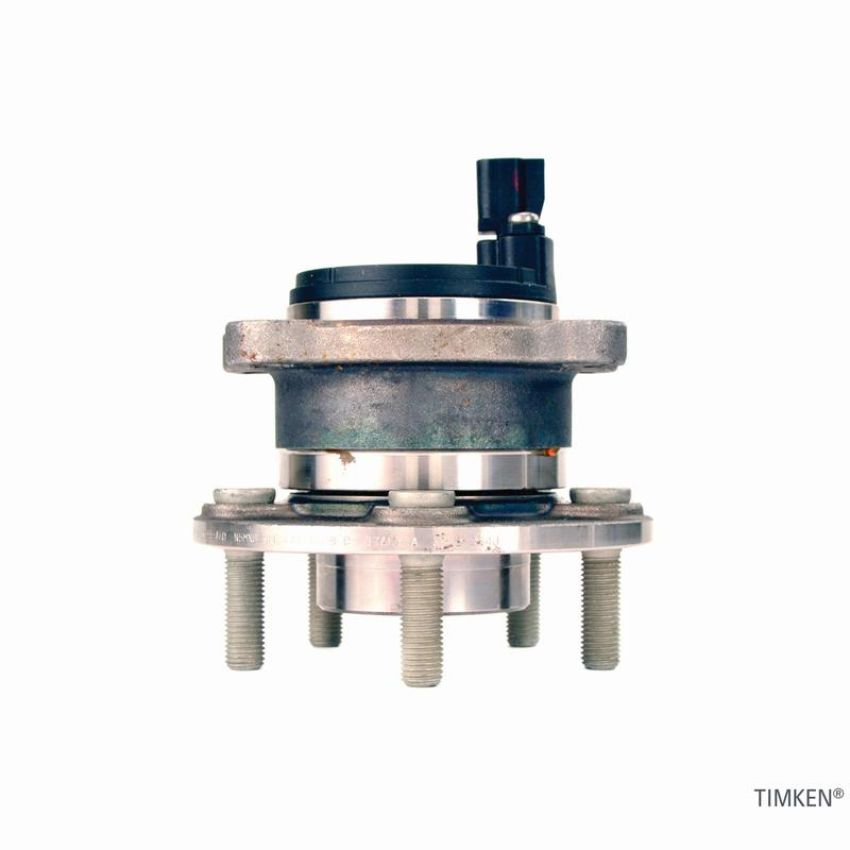 TIMKEN HA590477 Preset, Pre-Greased And Pre-Sealed Hubs