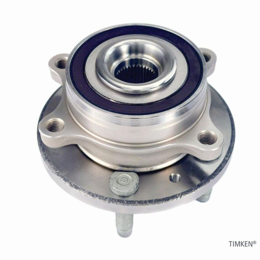 TIMKEN HA590478 Preset, Pre-Greased And Pre-Sealed Hubs